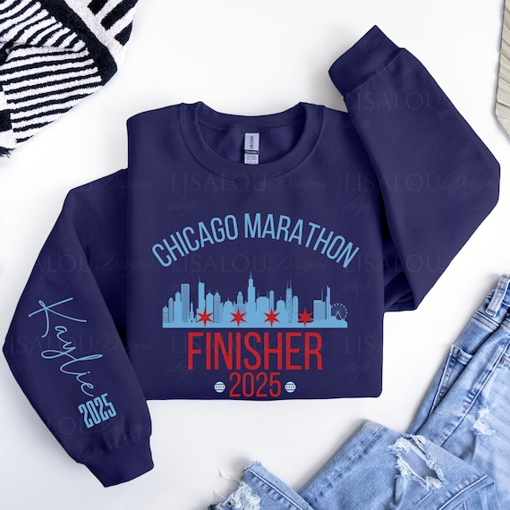Chicago Marathon Runner Gift, Chicago Marathon Runner Shirt, Chicago Marathon Finisher Gift, Marathoner Gift, Marathon Gift, Marathon Shirt