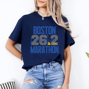 Boston Marathon Finisher Shirt, Boston Marathon Runner Shirt, Boston Marathon Gift, Boston Marathon Runner Gift, Boston Marathon, Boston Tee