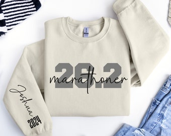 Marathoner Shirt, Marathon Runner, Marathon Gift, Run Shirt, Running Shirt, Gift for Runners, Runner Gift, Running Sweatshirt, Marathon
