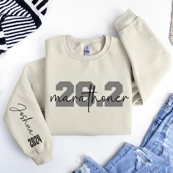 Marathoner Shirt, Marathon Runner, Marathon Gift, Run Shirt, Running Shirt, Gift for Runners, Runner Gift, Running Sweatshirt, Marathon