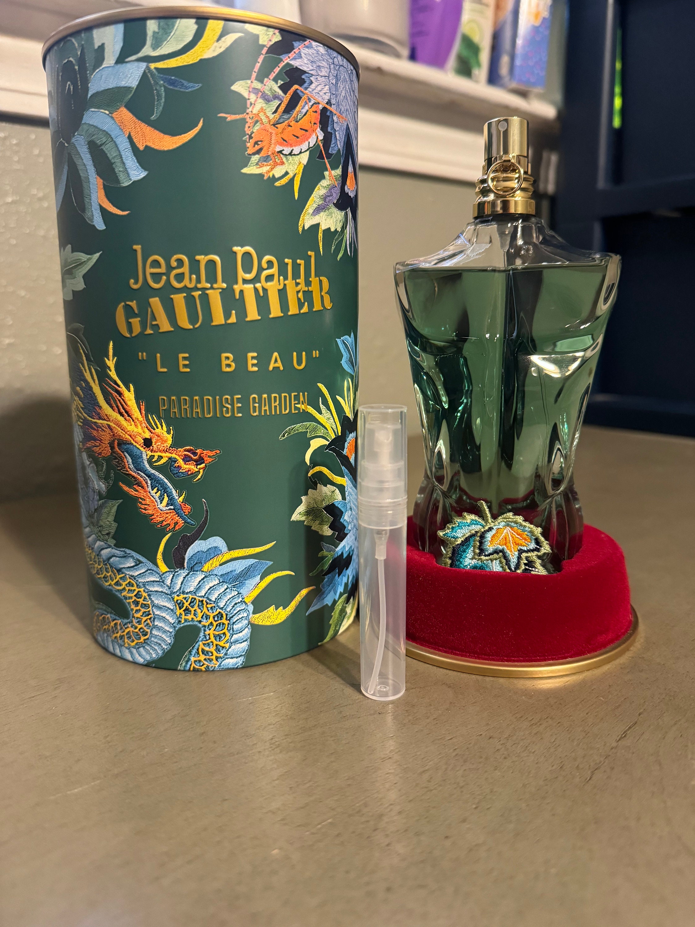 Perfume Dolce Gabbana Light Blue Sonderedition Paradise Garden - Main Image