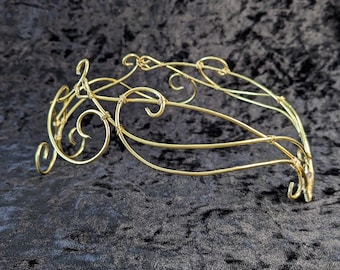 Golden Circlet- CASSIOPEIA