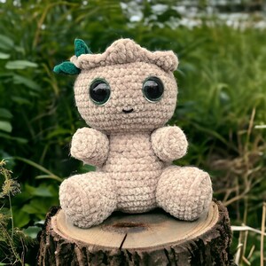 Baby Groot Plushie