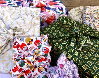 Furoshiki - wrapping fabric