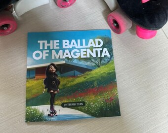 The Ballad of Magenta Digital format