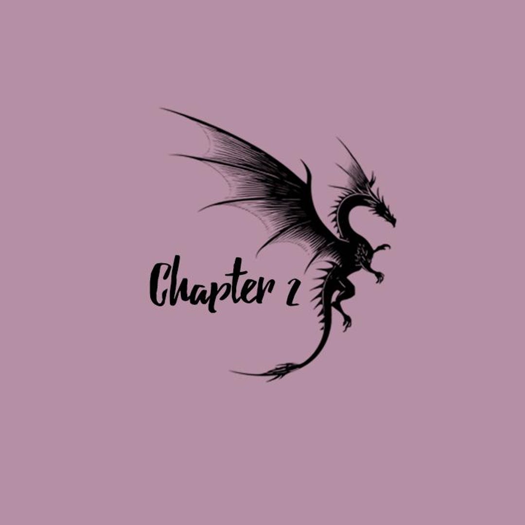 Fantasy Chapter Header Graphics Fantasy Dragon Book Chapter Header Set (digital Download) - Etsy