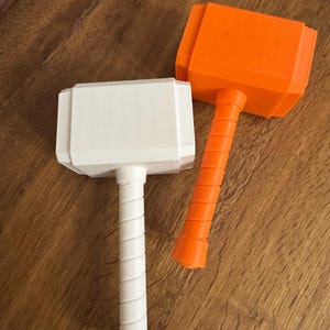 Thor Hammer Replica - 3D Printed