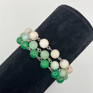 Stone Bracelet Set