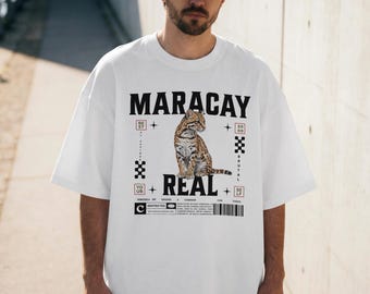 MARACAY Diseño Png + Svg – Archivo Digital para Sublimación - Descargable para Cricut y Silhouette