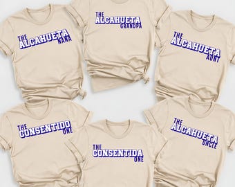 Family Tshirts Spanish English SVG Bundle – Funny Spanglish Matching Shirts – Gift for Family – Spanglish Digit Downloads