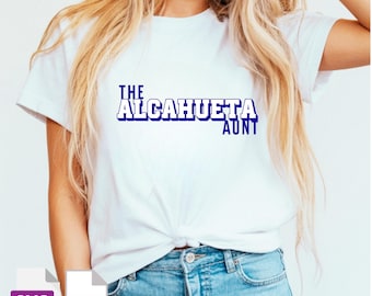 Shirt for Aunties - Family Tshirts SVG Bundle – Spanish English Matching Shirts – Gift for Family – Spanglish Digit Downloads