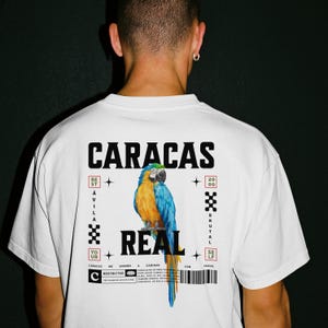 Venezuela T-shirt SVG PNG – T-Shirt Design for Cricut, Sublimation & Digital Download