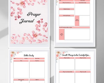 Prayer Journal