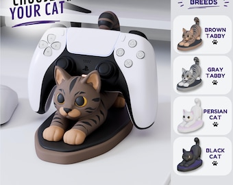 Cat Controller Stand
