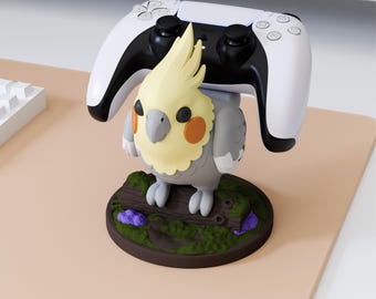 Cockatiel universal Controller Stand