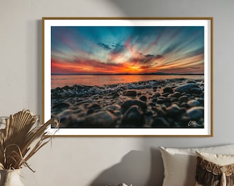 Welcome Beach Sunset