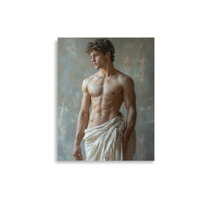Standing man