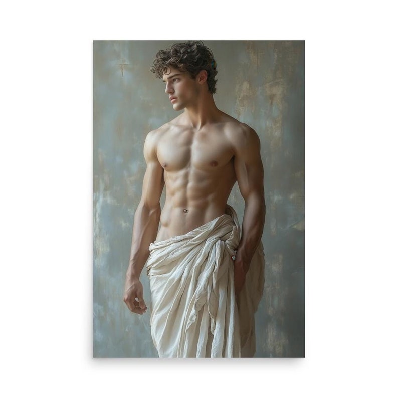 Standing man