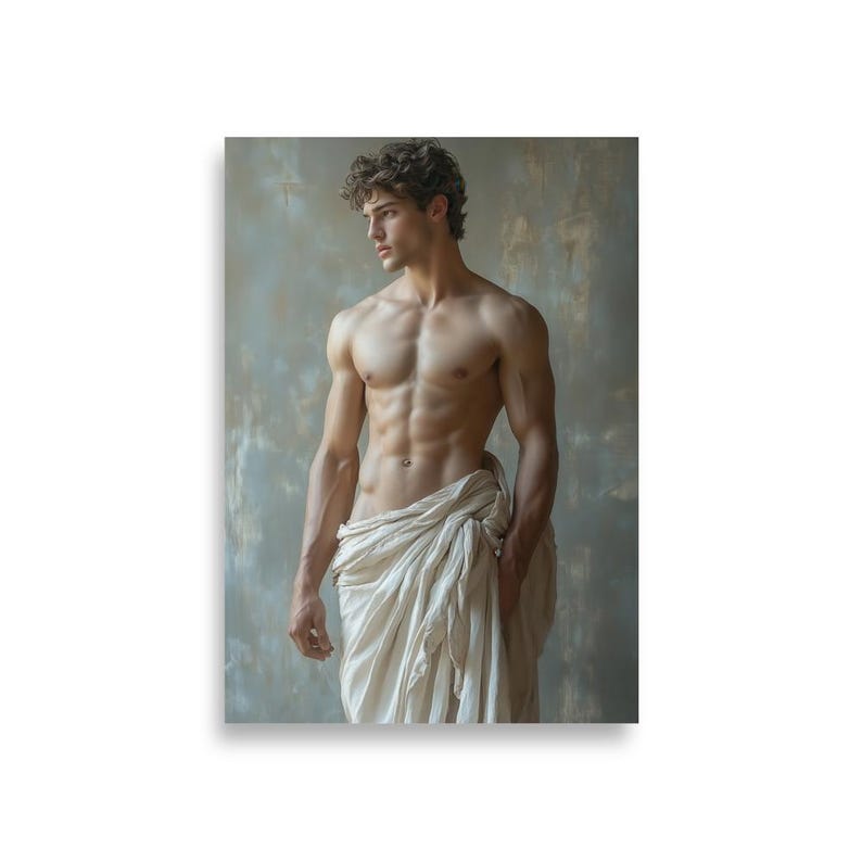 Standing man