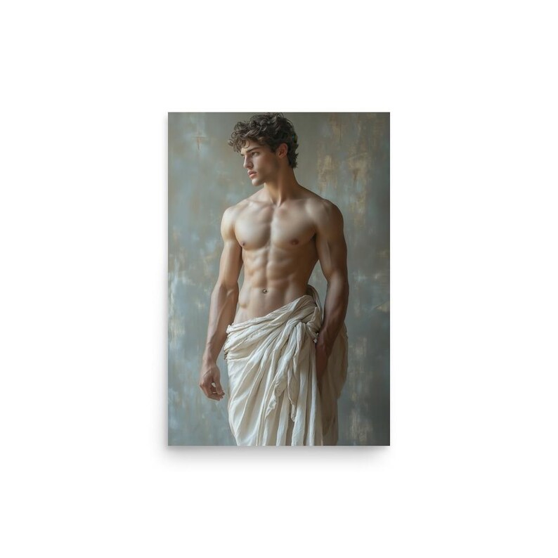 Standing man
