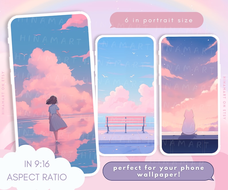 Aesthetic Dreamy Wallpaper Pastel Meadow Wallpaper Lofi Anime Wallpaper ...