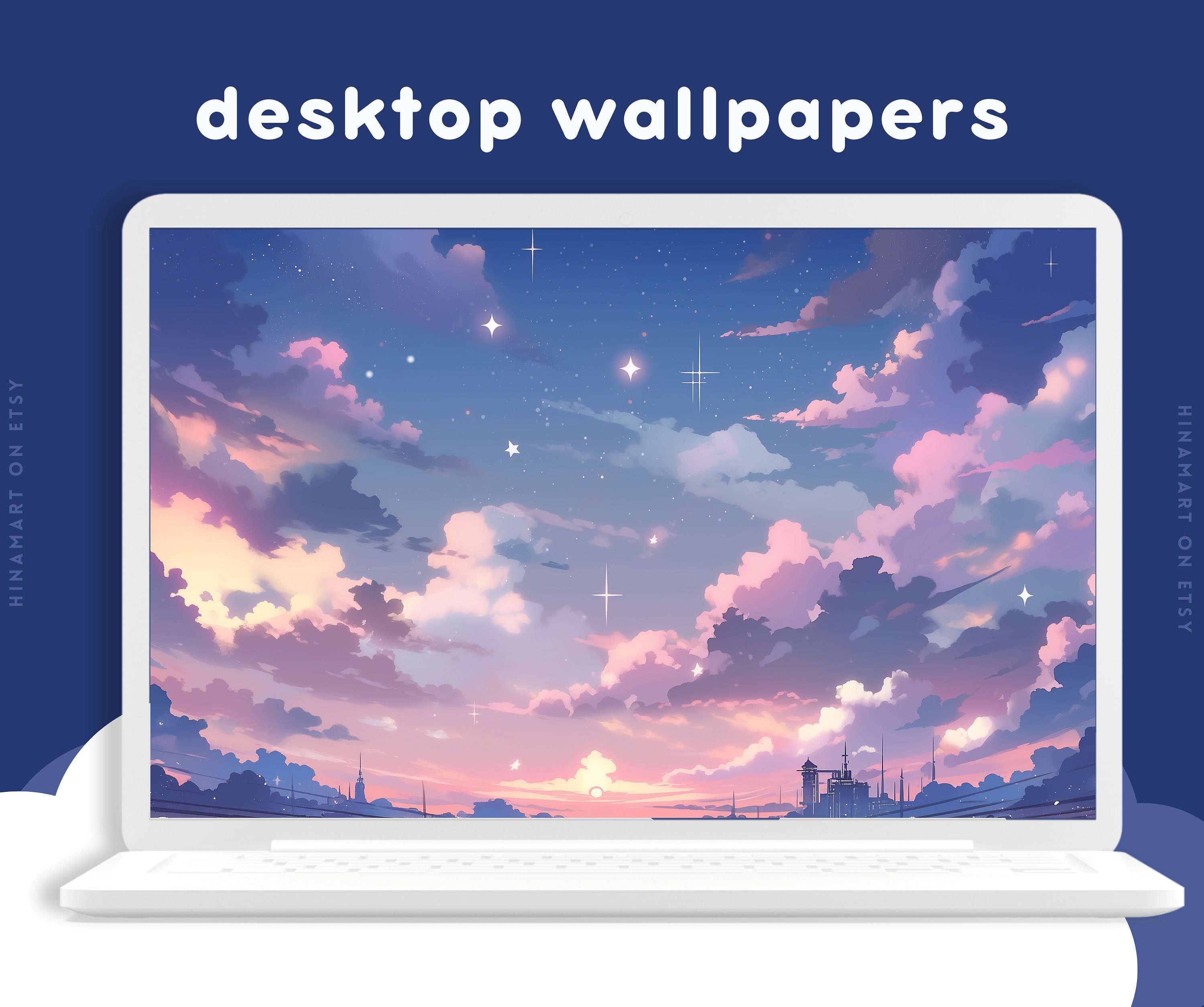Lofi Night Sky Wallpapers Pastel Dreamy Aesthetic Cute Clouds Celestial lofi-night-sky-wallpapers-pastel-dreamy-aesthetic-cute-clouds-celestial