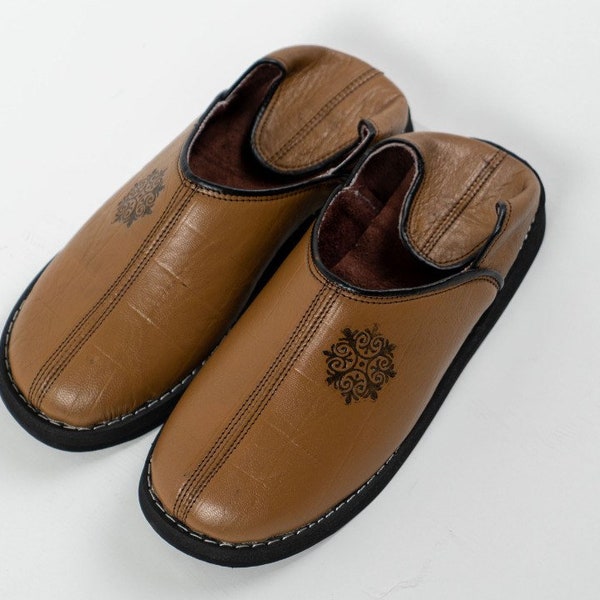 'Babouche' mules Flat shoes