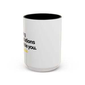 Lustige HYROX Kaffeetasse - Hybrid Athlete Geschenk, Renntag Motivation, Einzigartige Tasse für Workout Liebhaber, Funktionelle Fitness Zitat Tasse