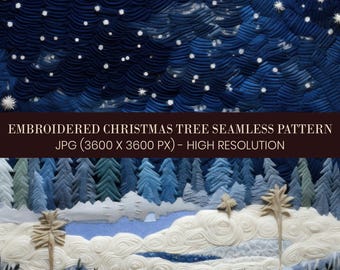 Weihnachtliche Stickdatei Motive(Digitaler Download)