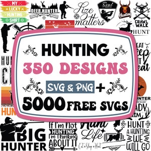 Jagd SVG | Jagdleben SVG | Jäger SVG | Jagd-Schnittdatei | Jagd Zitat | Jagd Spruch | Reh Jagd | Jagdsaison