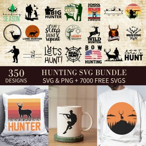 Hunting SVG | Hunting Life SVG | Hunter SVG | Hunting Cut File | Hunting Quote Svg | Hunting Saying | Deer Hunting Svg | Hunting Season