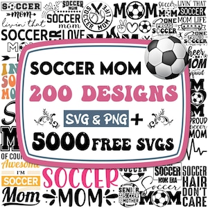 Fußball Mama geschnitten Datei | Fußball | Fußball Ball | Fußball Mama Png | Fußball-Trikot-Svg | Fußball Mama Leben geschnitten Datei | Fußball-Svg Designs | Fußball Png
