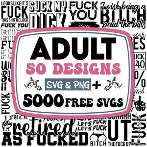 Adult Svg Bundle | Funny Adult Bundle | Adult Quotes Svg | Funny quotes SVG Bundle | Sarcastic Svg | Adults Svg | Rude Svg | Crafting Bundle