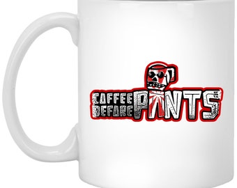 XP8434 11oz White Mug