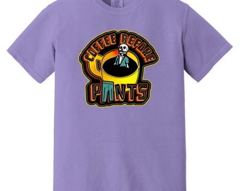 CC1717 Heavyweight Garment-Dyed T-Shirt