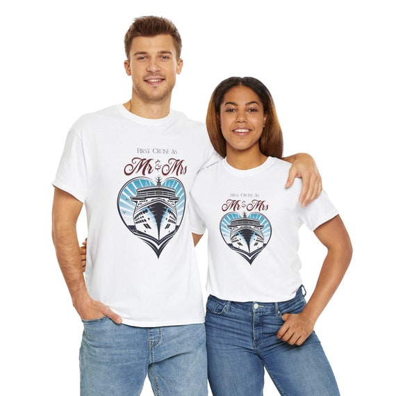 Mens Cruise Ship Accessory Mr And Mrs. Anniversary Shirt Husband Mens Cruise Ship Accessory Mr And Mrs. Anniversary Shirt Husband