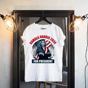 Madam President Shirt, Kamala Harris Sweatshirt, Democrat Tee, Election 2024 Hoodie, Vote Democrat T-shirt, Colors Kamala Tee, US Election