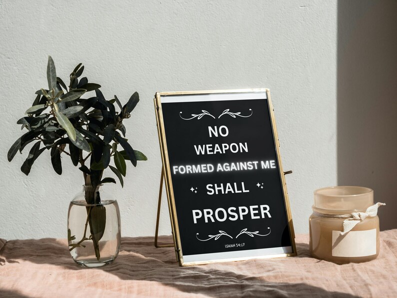 Printable Motivational Wall Art Quote - Etsy