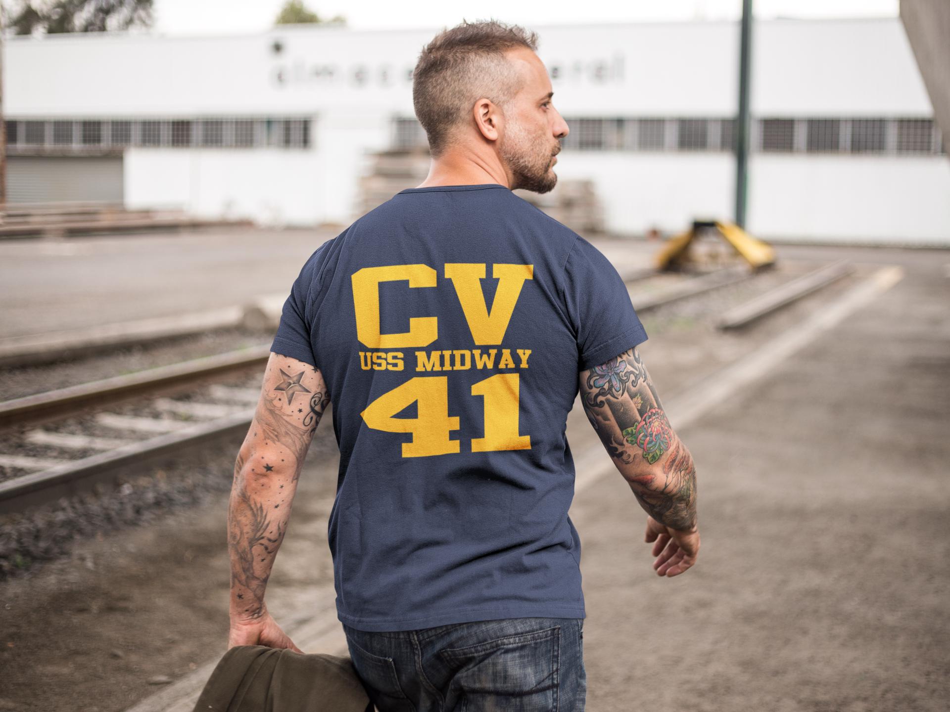 Vintage uss midway - Etsy 日本