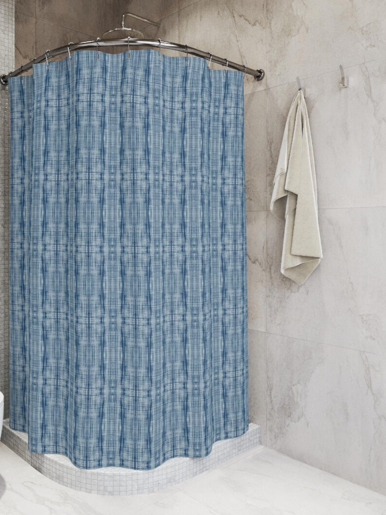 Generic Brand Shower Curtain - Thumbnail 4