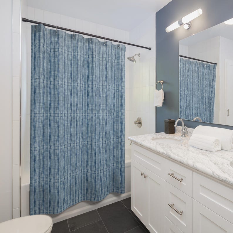 Generic Brand Shower Curtain - Thumbnail 5