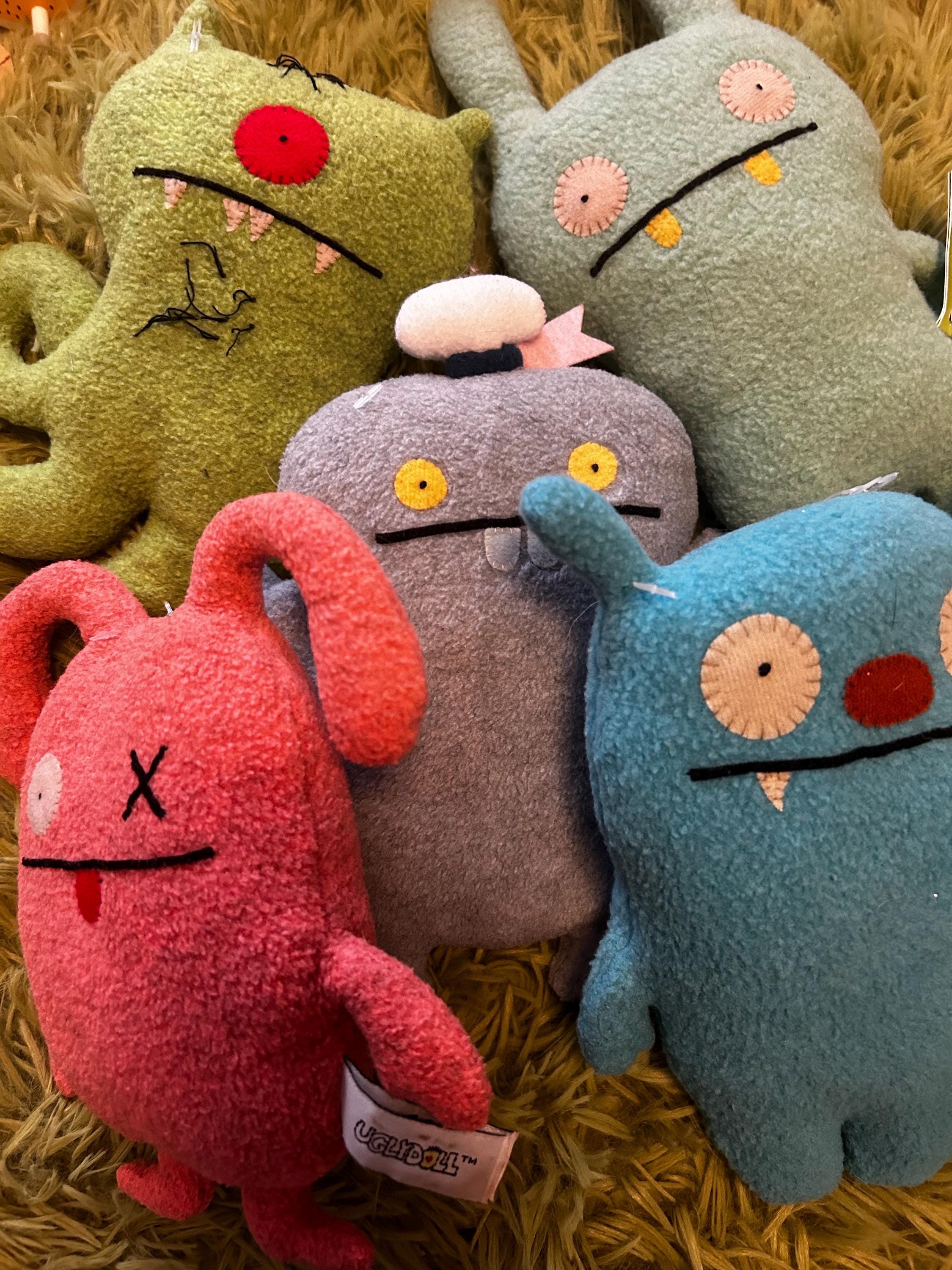 Ugly Dolls Plush Norway