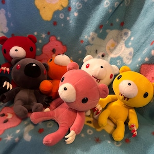 Gloomy bear plush - Etsy 日本