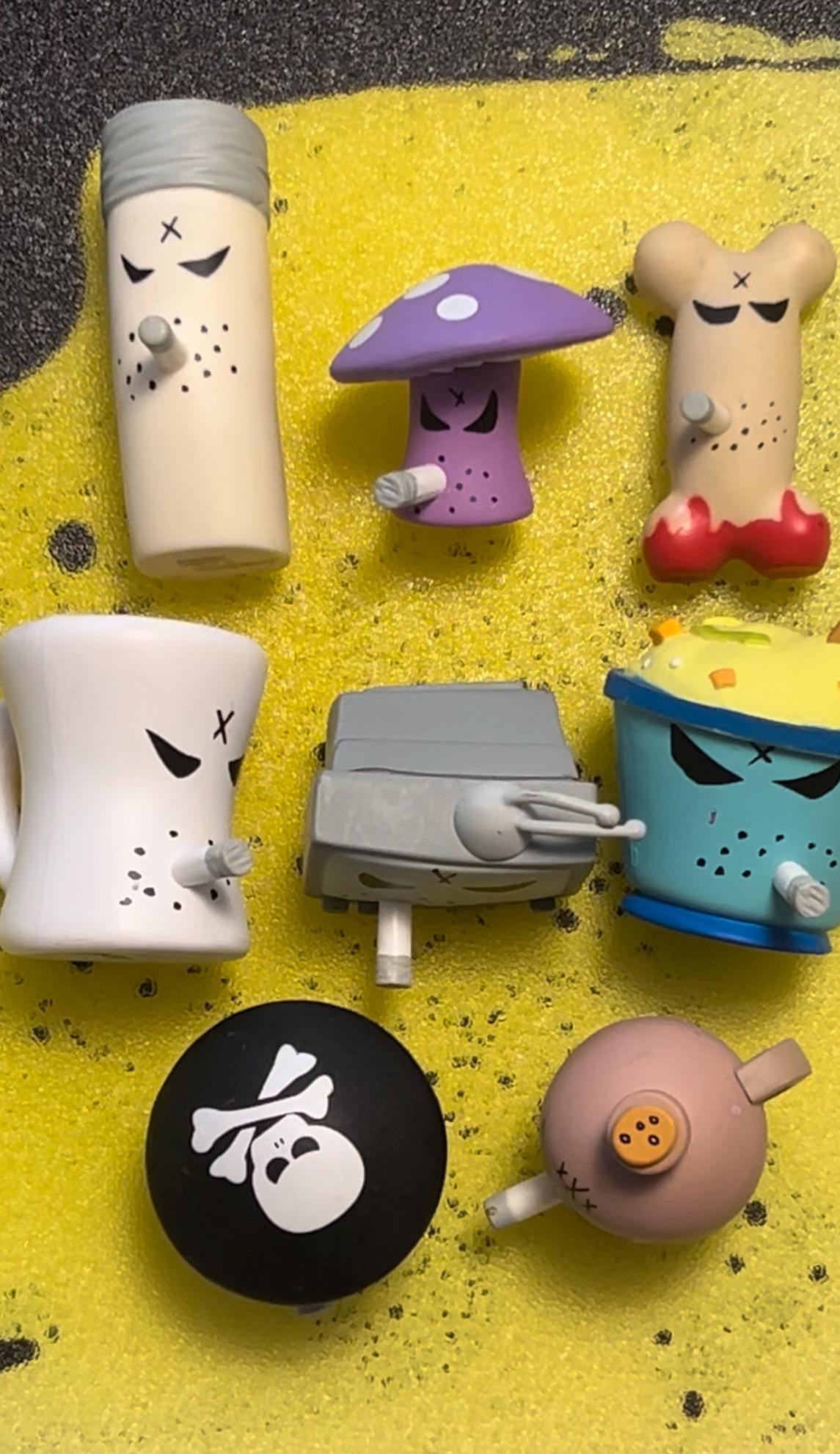 kozik monger 大サイズ+小サイズ セット Kozik Monger Large Small Size Set