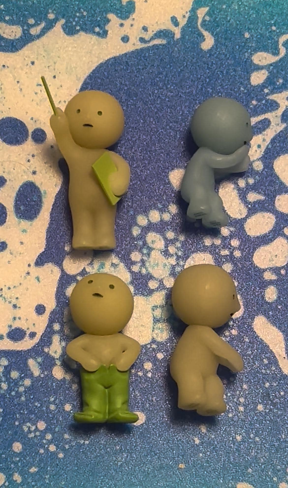 Smiski figure - Etsy 日本