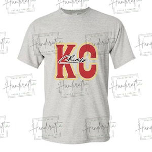 KANSAS CITY Häuptlinge T-Shirt KC Häuptlinge