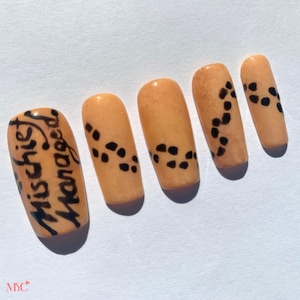 Kaartnagelset | HP spijkerset | Tovenaarnagels | Magische nagels | Druk op de nagels | Herbruikbare nagels | Lijm de nagels | Nepnagels | Nagel: