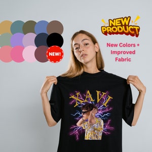 Xavi Corridos Tumbados Shirt - Natanael Cano - Peso Pluma - Junior H - Playera de Natanael Cano - Camisa de Xavi - Camisa de Peso Pluma