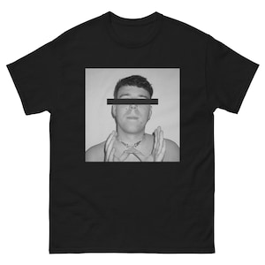 Quevedo T-Shirt - Donde Quiero Estar | Censored Eyes