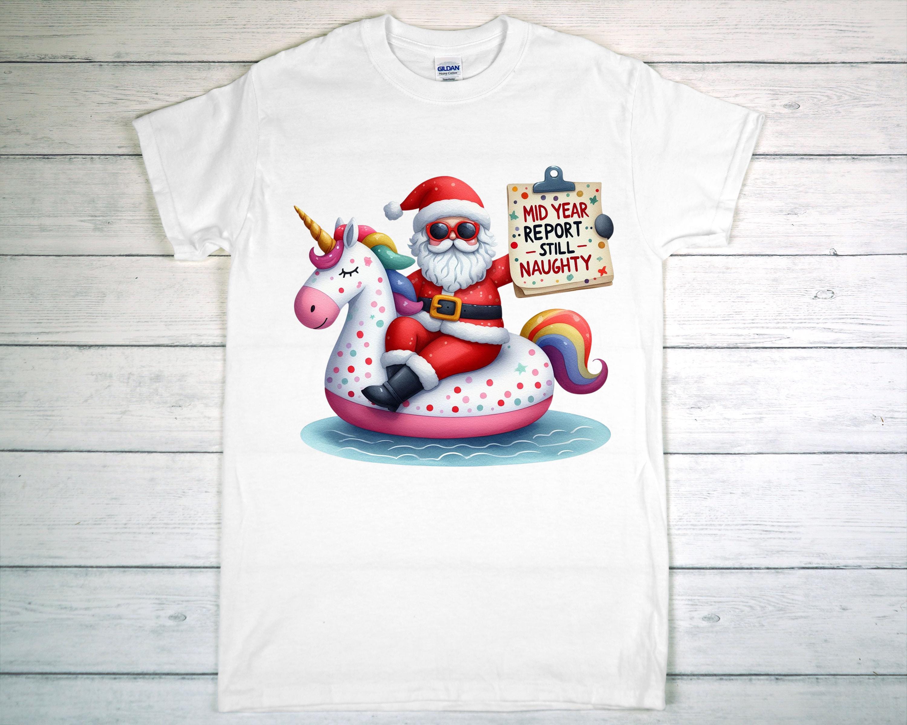 Santa's Mid Year Report - Christmas in July